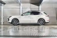 2026 Porsche Cayenne