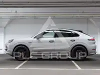 2026 Porsche Cayenne