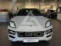 2026 Porsche Cayenne
