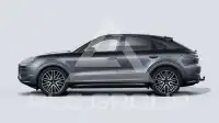 2026 Porsche Cayenne