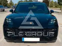2026 Porsche Cayenne