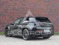 2026 Porsche Cayenne