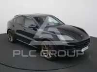 2026 Porsche Cayenne