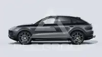 2026 Porsche Cayenne