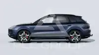 2026 Porsche Cayenne