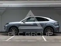 2026 Porsche Cayenne