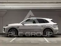 2026 Porsche Cayenne