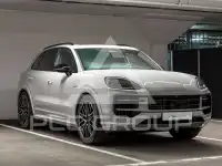 2026 Porsche Cayenne