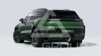 2026 Porsche Cayenne