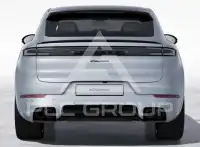 2026 Porsche Cayenne