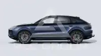 2026 Porsche Cayenne