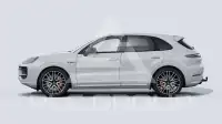2026 Porsche Cayenne