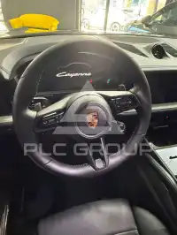 2026 Porsche Cayenne