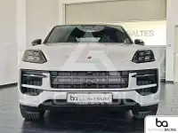 2026 Porsche Cayenne