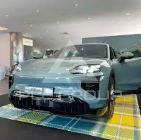2026 Porsche Cayenne