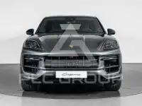 2026 Porsche Cayenne