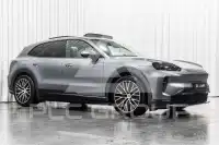 2026 Porsche Cayenne
