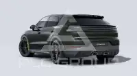 2026 Porsche Cayenne