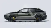 2026 Porsche Cayenne