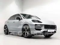 2026 Porsche Cayenne