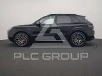 2026 Porsche Cayenne