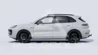 2026 Porsche Cayenne