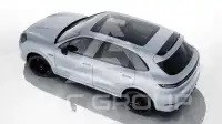 2026 Porsche Cayenne