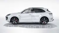 2026 Porsche Cayenne