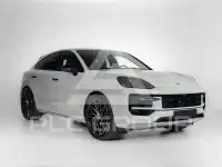 2026 Porsche Cayenne