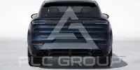 2026 Porsche Cayenne