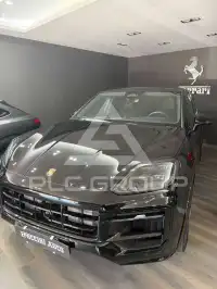 2026 Porsche Cayenne