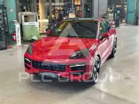 2026 Porsche Cayenne