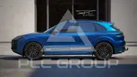 2026 Porsche Cayenne