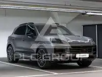 2026 Porsche Cayenne