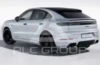 2026 Porsche Cayenne