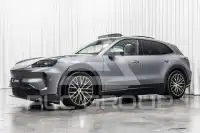 2026 Porsche Cayenne