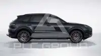 2026 Porsche Cayenne