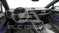 2026 Porsche Cayenne