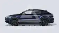 2026 Porsche Cayenne