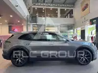 2026 Porsche Cayenne