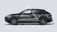 2026 Porsche Cayenne