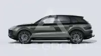 2026 Porsche Cayenne