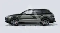 2026 Porsche Cayenne