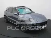 2026 Porsche Cayenne