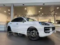 2026 Porsche Cayenne