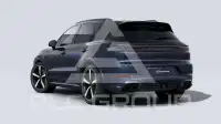 2026 Porsche Cayenne