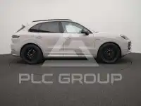 2026 Porsche Cayenne