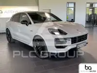 2026 Porsche Cayenne