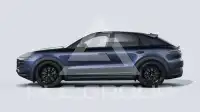 2026 Porsche Cayenne
