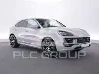 2026 Porsche Cayenne